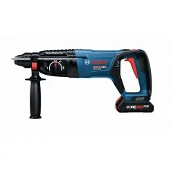 Flash Sale ๐ Bosch GBH18V-26DK25 Bulldog 18V EC Brushless Lithium-Ion 1 In. Cordless SDS-plus Rotary ๐จ Hammer Kit With 2 Batteries (4 Ah) ๐ฅ 16 Flash Sale ๐ Bosch GBH18V-26DK25 Bulldog 18V EC Brushless Lithium-Ion 1 In. Cordless SDS-plus Rotary ๐จ Hammer Kit With 2 Batteries (4 Ah) ๐ฅ -BOSCH Sales BSHNGBH18V 26DK25 b