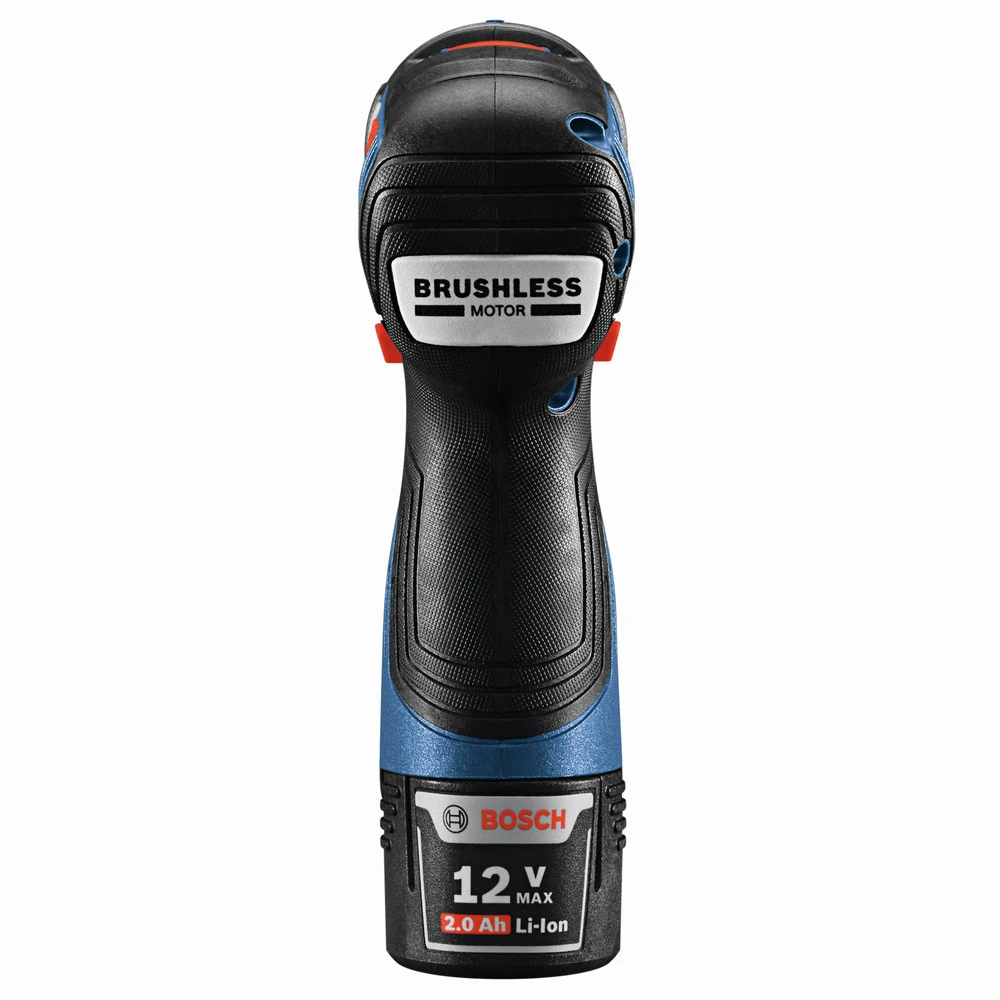 Brand new ๐ Bosch GSR12V-300HXB22 12V Max Brushless Lithium-Ion Two-Speed Hex 1/4 In. Cordless Screwdriver Kit (2 Ah) ๐ฏ 7 Brand new ๐ Bosch GSR12V-300HXB22 12V Max Brushless Lithium-Ion Two-Speed Hex 1/4 In. Cordless Screwdriver Kit (2 Ah) ๐ฏ - Image 5