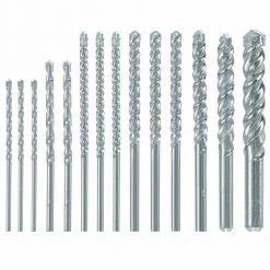 Top 10 🤩 Bosch BM5000 14-Piece Fast Spiral Rotary Masonry Bit Set 😍