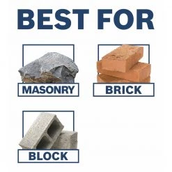 Top 10 🤩 Bosch BM5000 14-Piece Fast Spiral Rotary Masonry Bit Set 😍 -BOSCH Sales bshnbm5000 c