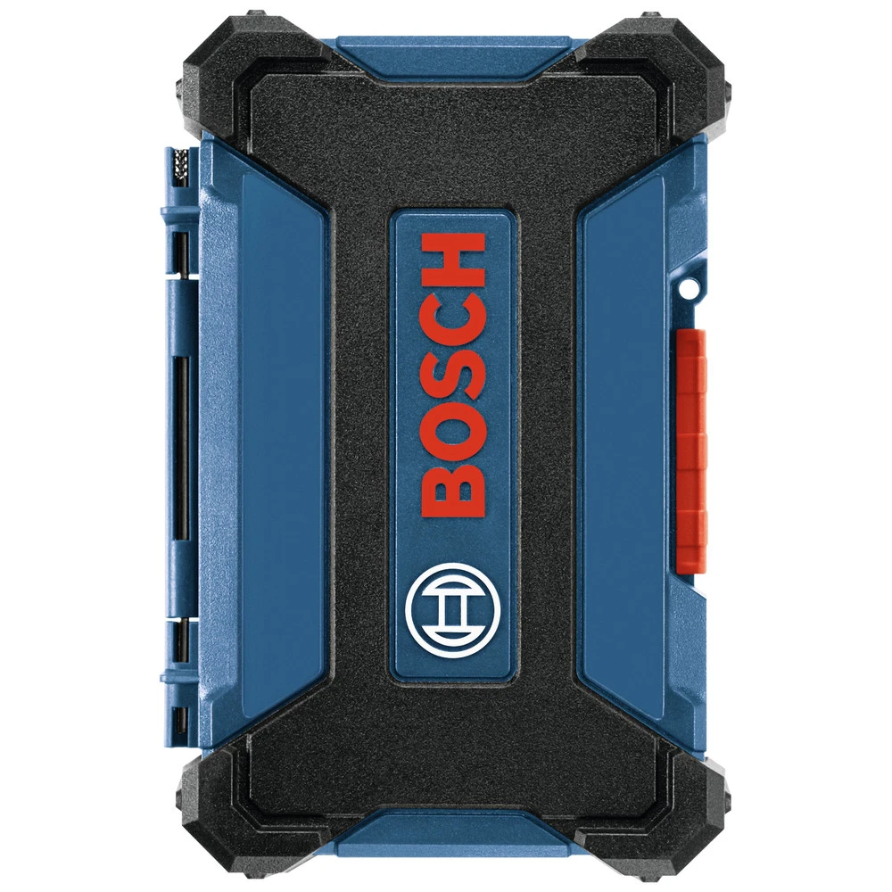 Brand new 😀 Bosch DDMS40 40 Pc. Impact Tough Drill Drive Custom Case System Set 👏 6 Brand new 😀 Bosch DDMS40 40 Pc. Impact Tough Drill Drive Custom Case System Set 👏 - Image 4