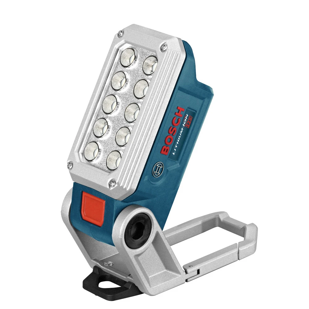 Discount 😀 Bosch FL12 12V Max Li-Ion LED Worklight (Tool Only) 👏 2 Discount 😀 Bosch FL12 12V Max Li-Ion LED Worklight (Tool Only) 👏