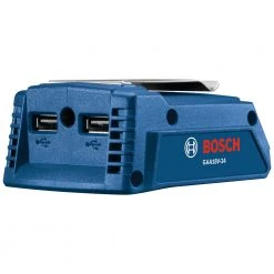 New 🎁 Bosch GAA18V-24N 18V Portable Power Adapter 🔔