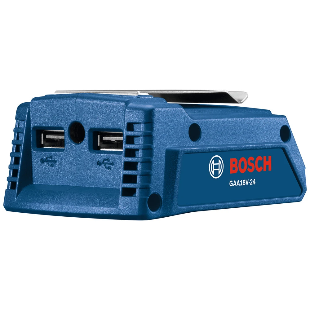 New ๐ Bosch GAA18V-24N 18V Portable Power Adapter ๐ 3 New ๐ Bosch GAA18V-24N 18V Portable Power Adapter ๐