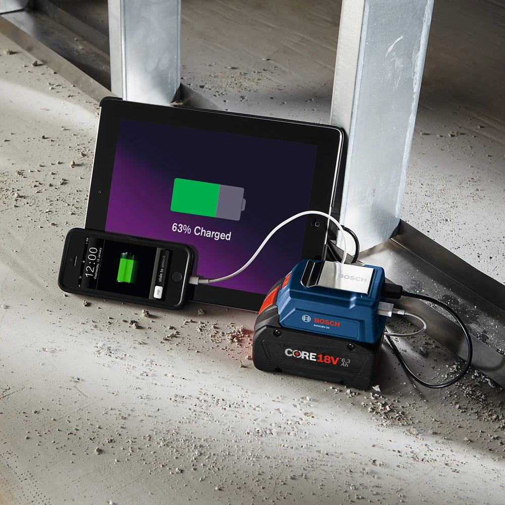 New ๐ Bosch GAA18V-24N 18V Portable Power Adapter ๐ 11 New ๐ Bosch GAA18V-24N 18V Portable Power Adapter ๐ - Image 9