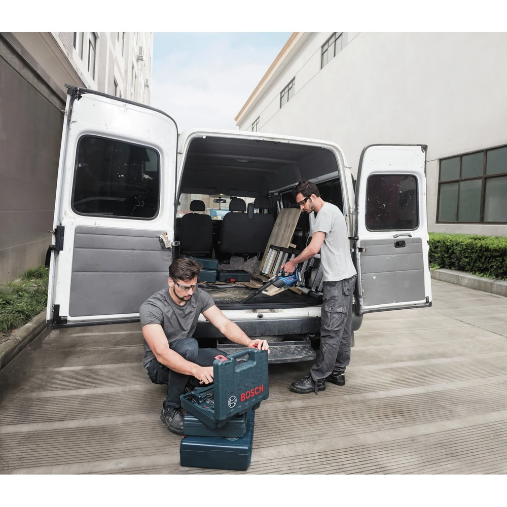 Brand new ❤️ Bosch GAS18V-02N 18V Handheld Vacuum Cleaner (Tool Only) 🧨 10 Brand new ❤️ Bosch GAS18V-02N 18V Handheld Vacuum Cleaner (Tool Only) 🧨 - Image 9