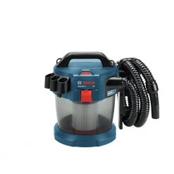 Brand new 🤩 Bosch GAS18V-3N 18V 2.6 Gal. Wet/Dry Vacuum Cleaner With HEPA Filter (Tool Only) 🔥 -BOSCH Sales bshngas18v 3n b