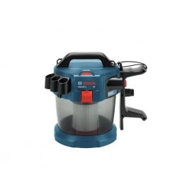 Brand new 🤩 Bosch GAS18V-3N 18V 2.6 Gal. Wet/Dry Vacuum Cleaner With HEPA Filter (Tool Only) 🔥 -BOSCH Sales bshngas18v 3n c