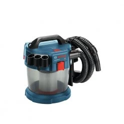 Brand new 🤩 Bosch GAS18V-3N 18V 2.6 Gal. Wet/Dry Vacuum Cleaner With HEPA Filter (Tool Only) 🔥 -BOSCH Sales bshngas18v 3n d