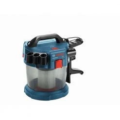 Brand new 🤩 Bosch GAS18V-3N 18V 2.6 Gal. Wet/Dry Vacuum Cleaner With HEPA Filter (Tool Only) 🔥 -BOSCH Sales bshngas18v 3n e