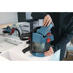 Brand new 🤩 Bosch GAS18V-3N 18V 2.6 Gal. Wet/Dry Vacuum Cleaner With HEPA Filter (Tool Only) 🔥 -BOSCH Sales bshngas18v 3n j