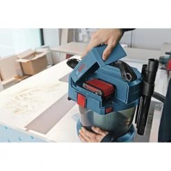 Brand new 🤩 Bosch GAS18V-3N 18V 2.6 Gal. Wet/Dry Vacuum Cleaner With HEPA Filter (Tool Only) 🔥 -BOSCH Sales bshngas18v 3n k