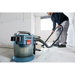 Brand new 🤩 Bosch GAS18V-3N 18V 2.6 Gal. Wet/Dry Vacuum Cleaner With HEPA Filter (Tool Only) 🔥 -BOSCH Sales bshngas18v 3n m