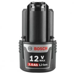 New 😉 Bosch GBA12V30 12V Max 3 Ah Lithium-Ion Battery 🤩