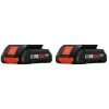 Promo 🧨 Bosch GBA18V40-2PK (2) CORE18V Lithium-Ion 4 Ah Compact Batteries 😍 -BOSCH Sales bshngba18v40 2pk