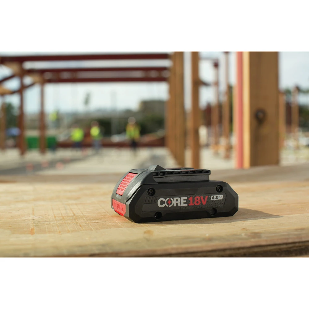Promo ๐งจ Bosch GBA18V40-2PK (2) CORE18V Lithium-Ion 4 Ah Compact Batteries ๐ 8 Promo ๐งจ Bosch GBA18V40-2PK (2) CORE18V Lithium-Ion 4 Ah Compact Batteries ๐ - Image 6