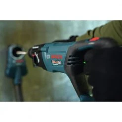 Promo 🛒 Bosch GBH18V-26DK24 Bulldog 18V EC Brushless Lithium-Ion 1 In. Cordless SDS-plus Rotary 🔨 Hammer Kit With 2 Batteries (8 Ah) 🎉 -BOSCH Sales bshngbh18v 26dk24 n