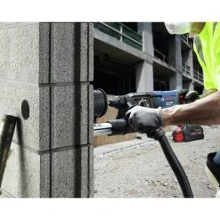 Flash Sale ๐ Bosch GBH18V-26DK25 Bulldog 18V EC Brushless Lithium-Ion 1 In. Cordless SDS-plus Rotary ๐จ Hammer Kit With 2 Batteries (4 Ah) ๐ฅ 21 Flash Sale ๐ Bosch GBH18V-26DK25 Bulldog 18V EC Brushless Lithium-Ion 1 In. Cordless SDS-plus Rotary ๐จ Hammer Kit With 2 Batteries (4 Ah) ๐ฅ -BOSCH Sales bshngbh18v 26dk25 g