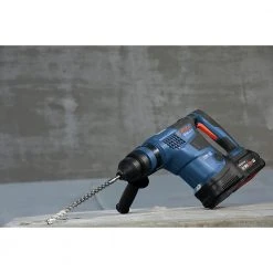 Outlet ⌛ Bosch GBH18V-34CQB24 PROFACTOR 18V Bulldog Brushless Lithium-Ion 1-1/4 In. Cordless Connected-Ready SDS-Plus Rotary 🔨 Hammer Kit With 2 Batteries (8 Ah) ⭐ 15 Outlet ⌛ Bosch GBH18V-34CQB24 PROFACTOR 18V Bulldog Brushless Lithium-Ion 1-1/4 In. Cordless Connected-Ready SDS-Plus Rotary 🔨 Hammer Kit With 2 Batteries (8 Ah) ⭐ -BOSCH Sales bshngbh18v 34cqb24 f