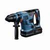 Cheapest 🎉 Bosch GBH18V-34CQN PROFACTOR 18V Cordless SDS-plus 1-1/4 In. Rotary 🔨 Hammer With BiTurbo Brushless Technology (Tool Only) 🔔 -BOSCH Sales bshngbh18v 34cqn