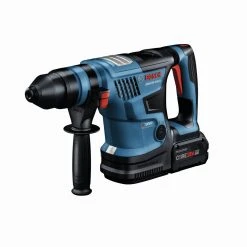 Cheapest 🎉 Bosch GBH18V-34CQN PROFACTOR 18V Cordless SDS-plus 1-1/4 In. Rotary 🔨 Hammer With BiTurbo Brushless Technology (Tool Only) 🔔