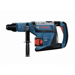 Flash Sale โญ Bosch GBH18V-45CK24 PROFACTOR 18V Cordless SDS-max 1-7/8 In. Rotary ๐จ Hammer Kit With BiTurbo Brushless Technology Kit With (2) 8 Ah Batteries ๐ 16 Flash Sale โญ Bosch GBH18V-45CK24 PROFACTOR 18V Cordless SDS-max 1-7/8 In. Rotary ๐จ Hammer Kit With BiTurbo Brushless Technology Kit With (2) 8 Ah Batteries ๐ -BOSCH Sales bshngbh18v 45ck24 b