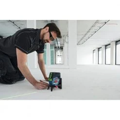 Outlet 🛒 Bosch GCL100-80CG 12V Green-Beam Cross-Line Laser With Plumb Points 🎉 -BOSCH Sales bshngcl100 80cg h
