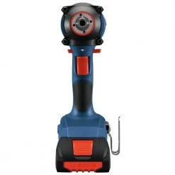 Best deal 👍 Bosch GDX18V-1600B12 18V Freak Lithium-Ion 1/4 In. And 1/2 In. Cordless Two-In-One Bit/Socket Impact Driver Kit (2 Ah) ❤️ -BOSCH Sales bshngdx18v 1600b12 c