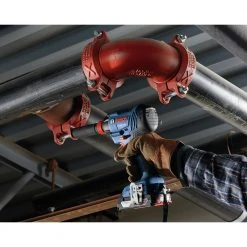 Best deal 👍 Bosch GDX18V-1600B12 18V Freak Lithium-Ion 1/4 In. And 1/2 In. Cordless Two-In-One Bit/Socket Impact Driver Kit (2 Ah) ❤️ -BOSCH Sales bshngdx18v 1600b12 d