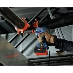 Best deal 👍 Bosch GDX18V-1600B12 18V Freak Lithium-Ion 1/4 In. And 1/2 In. Cordless Two-In-One Bit/Socket Impact Driver Kit (2 Ah) ❤️ -BOSCH Sales bshngdx18v 1600b12 e