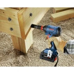 Best deal 👍 Bosch GDX18V-1600B12 18V Freak Lithium-Ion 1/4 In. And 1/2 In. Cordless Two-In-One Bit/Socket Impact Driver Kit (2 Ah) ❤️ -BOSCH Sales bshngdx18v 1600b12 f