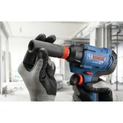 Best deal 👍 Bosch GDX18V-1600B12 18V Freak Lithium-Ion 1/4 In. And 1/2 In. Cordless Two-In-One Bit/Socket Impact Driver Kit (2 Ah) ❤️ -BOSCH Sales bshngdx18v 1600b12 g