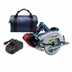 Wholesale 🔔 Bosch GKS18V-25CB14 PROFACTOR 18V Cordless 7-1/4 In. Circular Saw Kit With BiTurbo Brushless Technology Kit With (1) CORE18V 8.0 Ah PROFACTOR Performance Battery 🔥