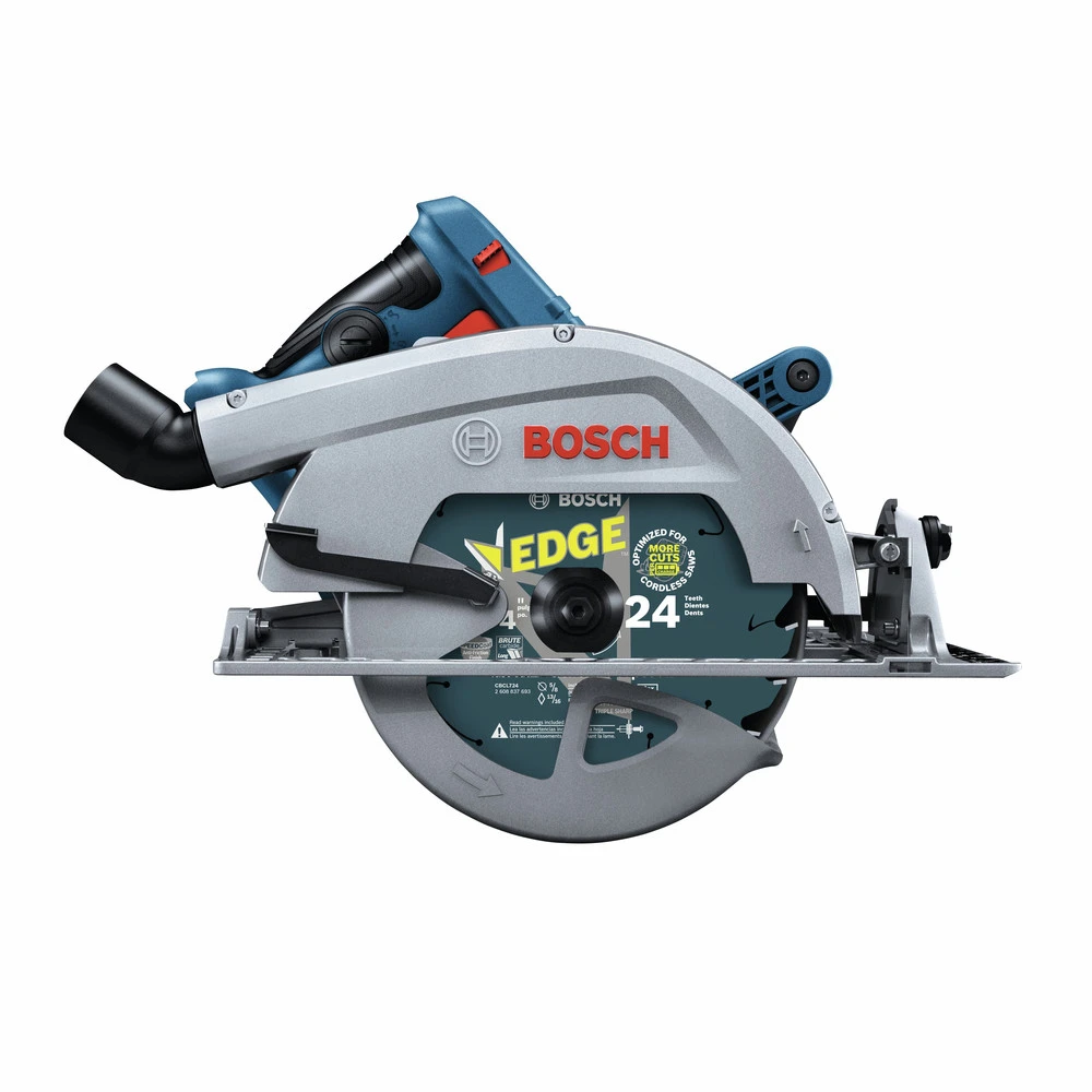 Best deal 🛒 Bosch GKS18V-25CN PROFACTOR 18V Cordless 7-1/4 In. Circular Saw With BiTurbo Brushless Technology (Tool Only) 😍 4 Best deal 🛒 Bosch GKS18V-25CN PROFACTOR 18V Cordless 7-1/4 In. Circular Saw With BiTurbo Brushless Technology (Tool Only) 😍 - Image 2