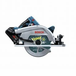Cheapest โ๏ธ Bosch GKS18V-25GCB14 PROFACTOR 18V Cordless 7-1/4 In. Circular Saw Kit With BiTurbo Brushless Technology And Track Compatibility Kit With (1) 8 Ah Battery ๐ 16 Cheapest โ๏ธ Bosch GKS18V-25GCB14 PROFACTOR 18V Cordless 7-1/4 In. Circular Saw Kit With BiTurbo Brushless Technology And Track Compatibility Kit With (1) 8 Ah Battery ๐ -BOSCH Sales bshngks18v 25gcb14 b