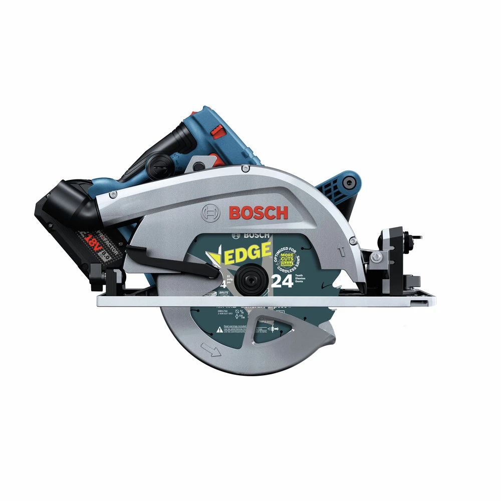 Cheapest โ๏ธ Bosch GKS18V-25GCB14 PROFACTOR 18V Cordless 7-1/4 In. Circular Saw Kit With BiTurbo Brushless Technology And Track Compatibility Kit With (1) 8 Ah Battery ๐ 5 Cheapest โ๏ธ Bosch GKS18V-25GCB14 PROFACTOR 18V Cordless 7-1/4 In. Circular Saw Kit With BiTurbo Brushless Technology And Track Compatibility Kit With (1) 8 Ah Battery ๐ - Image 3