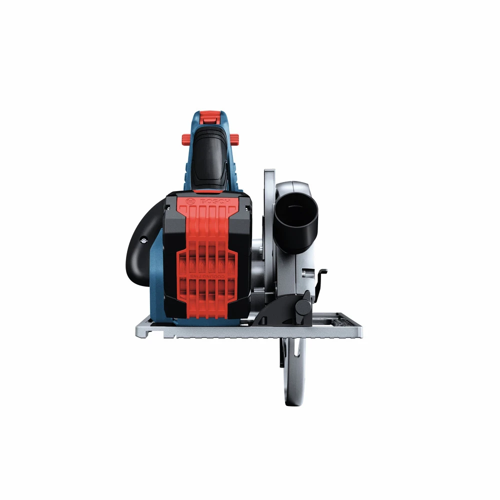 Cheapest โ๏ธ Bosch GKS18V-25GCB14 PROFACTOR 18V Cordless 7-1/4 In. Circular Saw Kit With BiTurbo Brushless Technology And Track Compatibility Kit With (1) 8 Ah Battery ๐ 8 Cheapest โ๏ธ Bosch GKS18V-25GCB14 PROFACTOR 18V Cordless 7-1/4 In. Circular Saw Kit With BiTurbo Brushless Technology And Track Compatibility Kit With (1) 8 Ah Battery ๐ - Image 6