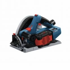 New ✔️ Bosch GKT18V-20GCL14 PROFACTOR 18V Cordless 5-1/2 In. Track Saw Kit With BiTurbo Brushless Technology And Plunge Action Kit With (1) 8 Ah Battery ⌛ -BOSCH Sales bshngkt18v 20gcl14 c