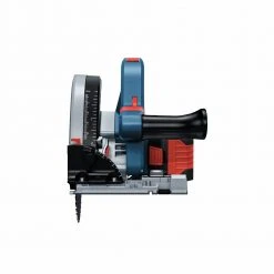 New ✔️ Bosch GKT18V-20GCL14 PROFACTOR 18V Cordless 5-1/2 In. Track Saw Kit With BiTurbo Brushless Technology And Plunge Action Kit With (1) 8 Ah Battery ⌛ -BOSCH Sales bshngkt18v 20gcl14 e