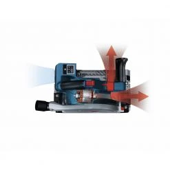 New ✔️ Bosch GKT18V-20GCL14 PROFACTOR 18V Cordless 5-1/2 In. Track Saw Kit With BiTurbo Brushless Technology And Plunge Action Kit With (1) 8 Ah Battery ⌛ -BOSCH Sales bshngkt18v 20gcl14 f