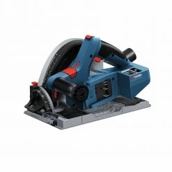 Outlet 👍 Bosch GKT18V-20GCL PROFACTOR 18V Cordless 5-1/2 In. Track Saw With BiTurbo Brushless Technology And Plunge Action (Tool Only) 😉 -BOSCH Sales bshngkt18v 20gcl c