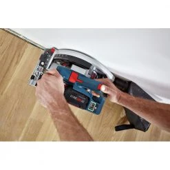 Outlet 👍 Bosch GKT18V-20GCL PROFACTOR 18V Cordless 5-1/2 In. Track Saw With BiTurbo Brushless Technology And Plunge Action (Tool Only) 😉 -BOSCH Sales bshngkt18v 20gcl g