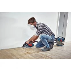 Outlet 👍 Bosch GKT18V-20GCL PROFACTOR 18V Cordless 5-1/2 In. Track Saw With BiTurbo Brushless Technology And Plunge Action (Tool Only) 😉 -BOSCH Sales bshngkt18v 20gcl k