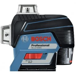 Wholesale 🎁 Bosch GLL3-330C 360-Degrees Connected Three-Plane Leveling And Alignment-Line Laser ✨ 10 Wholesale 🎁 Bosch GLL3-330C 360-Degrees Connected Three-Plane Leveling And Alignment-Line Laser ✨ -BOSCH Sales bshngll3 330c b