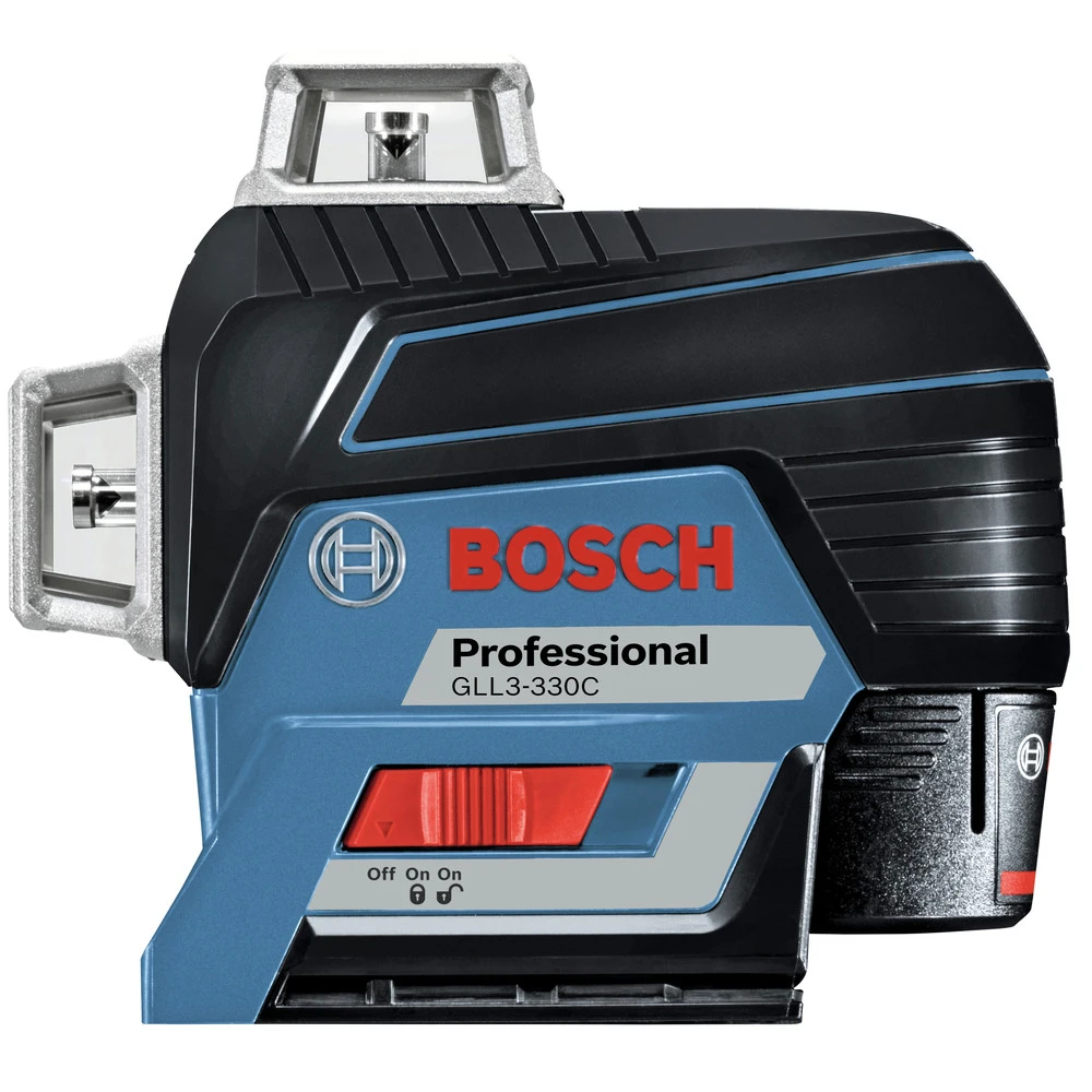 Wholesale 🎁 Bosch GLL3-330C 360-Degrees Connected Three-Plane Leveling And Alignment-Line Laser ✨ 5 Wholesale 🎁 Bosch GLL3-330C 360-Degrees Connected Three-Plane Leveling And Alignment-Line Laser ✨ - Image 3