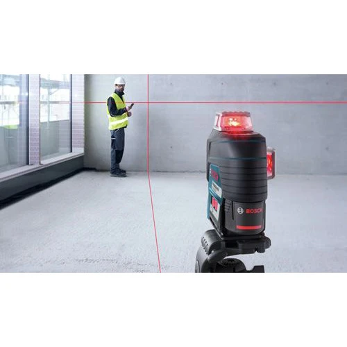 Wholesale 🎁 Bosch GLL3-330C 360-Degrees Connected Three-Plane Leveling And Alignment-Line Laser ✨ 8 Wholesale 🎁 Bosch GLL3-330C 360-Degrees Connected Three-Plane Leveling And Alignment-Line Laser ✨ - Image 6