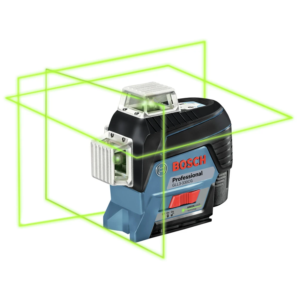 Top 10 😉 Bosch GLL3-330CG 360-Degrees Connected Green-Beam Three-Plane Leveling And Alignment-Line Laser 🎉 3 Top 10 😉 Bosch GLL3-330CG 360-Degrees Connected Green-Beam Three-Plane Leveling And Alignment-Line Laser 🎉