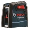 Best Sale 👍 Bosch GLL 30 30 Ft. Self-Leveling Cross-Line Laser 👍