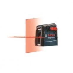 Best Sale 👍 Bosch GLL 30 30 Ft. Self-Leveling Cross-Line Laser 👍 -BOSCH Sales bshngll30 d