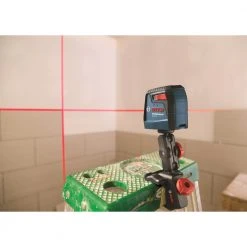 Best Sale 👍 Bosch GLL 30 30 Ft. Self-Leveling Cross-Line Laser 👍 -BOSCH Sales bshngll30 g
